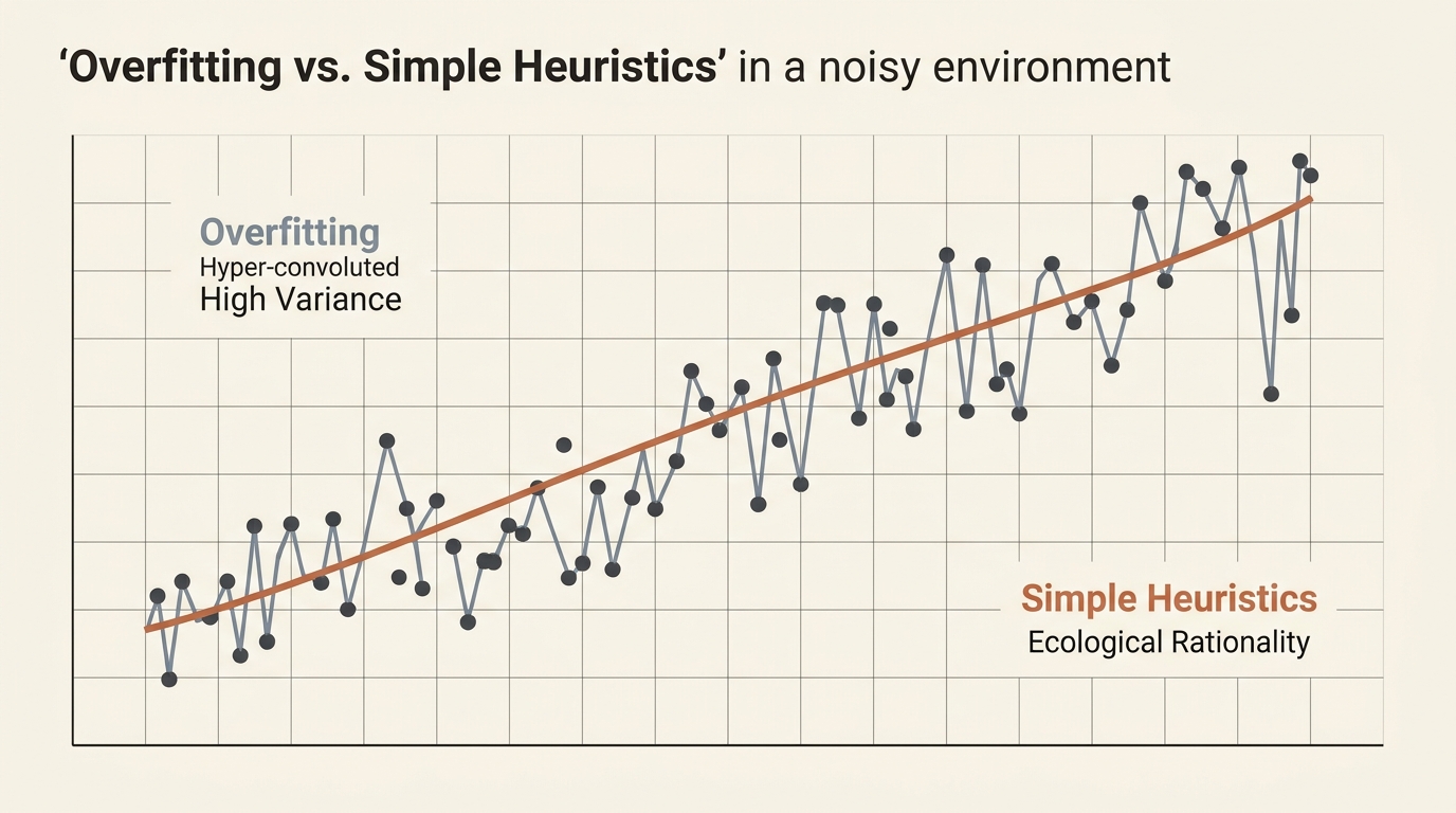 can-thinking-less-be-more-accurate - bias-variance-overfitting