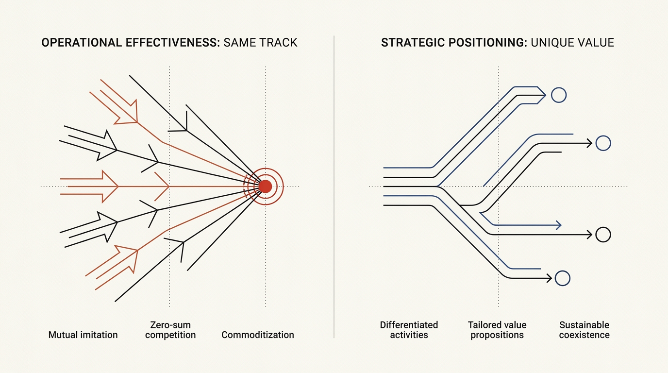 competition-is-not-about-beating-rivals - operational-effectiveness-vs-strategy